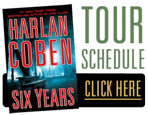 Six Years Tour Schedule