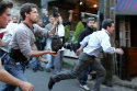 Filming Action Scene for Ne Le Dis A Personne (Ne Le Dis A Personne) Filming Action Scene for Ne Le Dis A Personne (Ne Le Dis A Personne)