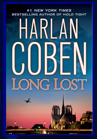 LONG LOST - AVAILABLE MARCH 31, UK - APRIL 30