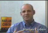 Harlan Coben Bookwrap Interview