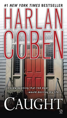 Caught, by Harlan Coben