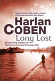 LONG LOST - UK Hardback