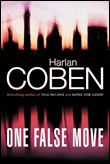 One False Move (UK - Hardback) - Click for larger