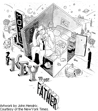 The Key to My Father - Courtesy of the New York Times. Published on Father's Day June 15th, 2003.