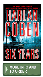 Harlan Coben Six Years An Adult Stand Alone Thriller
